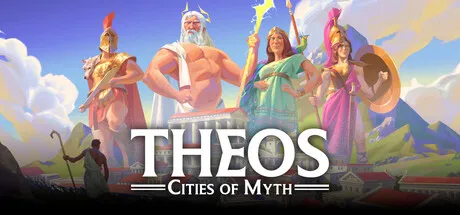 Portada de Theos: Cities Of Myth