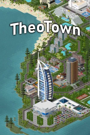 Portada de TheoTown