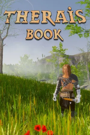 Portada de Therais Book