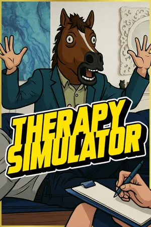 Portada de Therapy Simulator