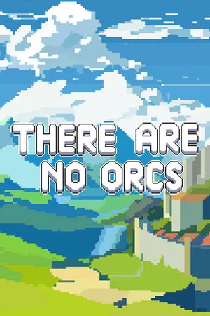 Portada de There Are No Orcs