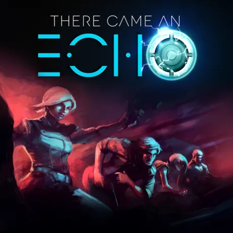 Portada de There Came an Echo