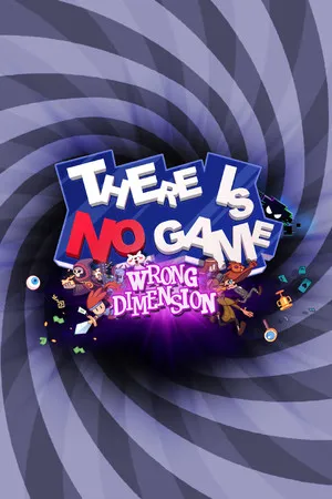 Portada de There Is No Game: Wrong Dimension