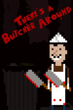 Portada de There's a Butcher Around
