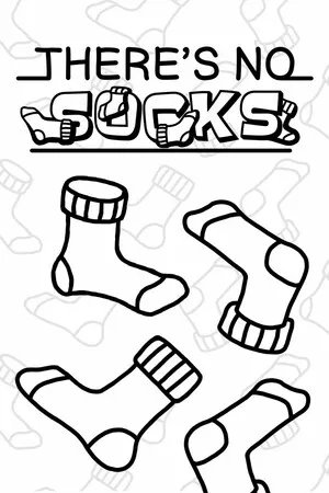 Portada de There's no Socks