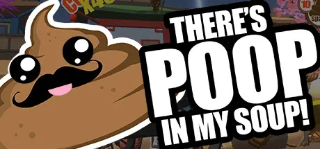 Portada de There's Poop In My Soup