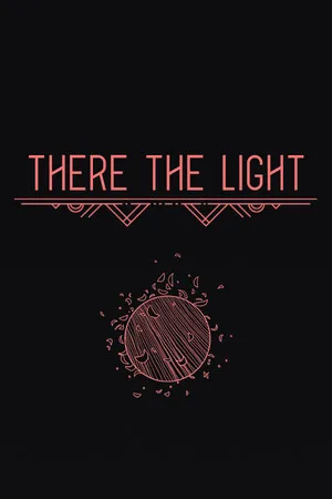 Portada de There The Light
