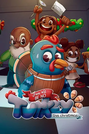 Portada de There Will Be No Turkey This Christmas