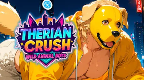 Portada de Therian Crush: Wild Animal Boys