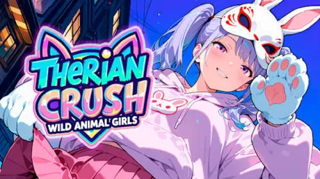 Portada de Therian Crush: Wild Animal Girls