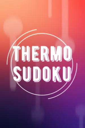 Portada de Thermo Sudoku