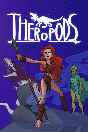 Portada de Theropods