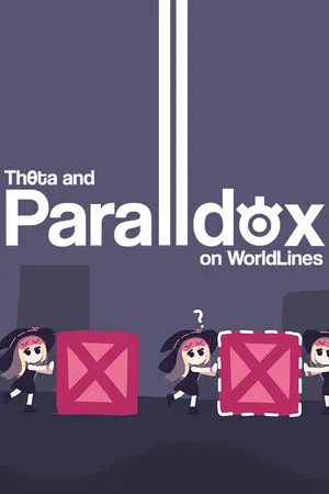 Portada de Theta and Paralldox on Worldlines