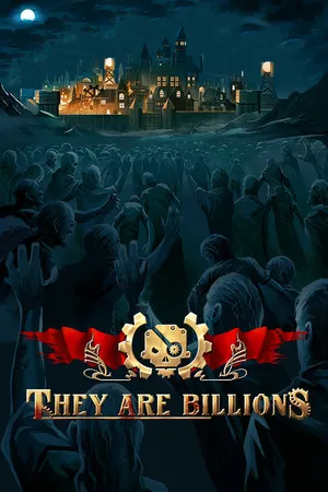 Portada de They Are Billions