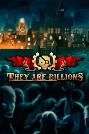 Portada de They are Billions