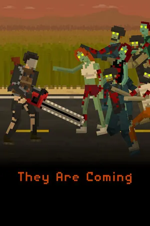Portada de They Are Coming