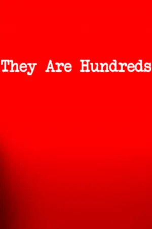 Portada de They Are Hundreds
