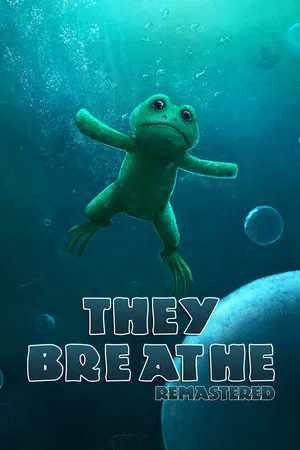 Portada de They Breathe