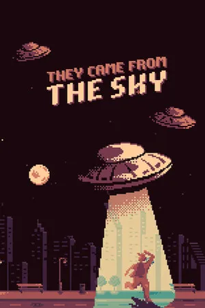 Portada de They Came From the Sky