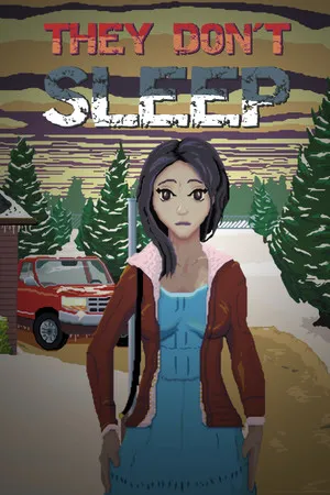 Portada de They Don't Sleep