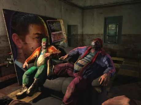 Captura de They're Alive!