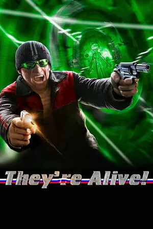 Portada de They're Alive!
