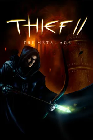Portada de Thief II: The Metal Age
