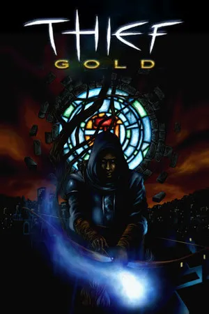 Portada de Thief Gold (1999)