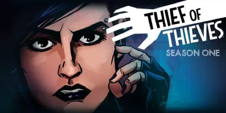Portada de Thief of Thieves: Season One