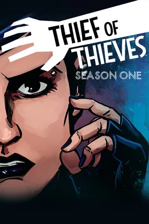 Portada de Thief of Thieves