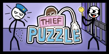 Portada de Thief Puzzle