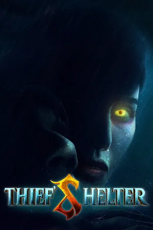 Portada de THIEF'S SHELTER