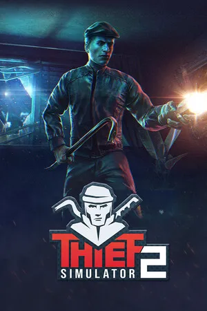 Portada de Thief Simulator 2