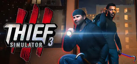 Portada de Thief Simulator 3