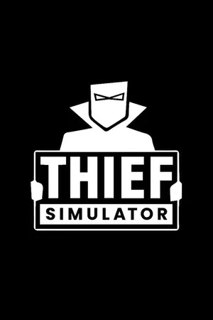 Portada de Thief Simulator