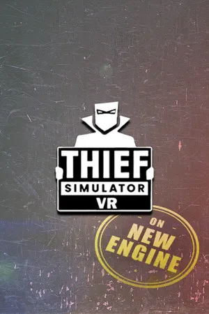 Portada de Thief Simulator VR