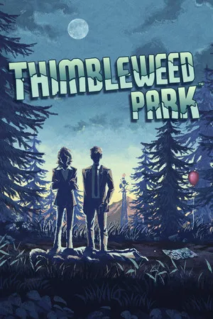 Portada de Thimbleweed Park™