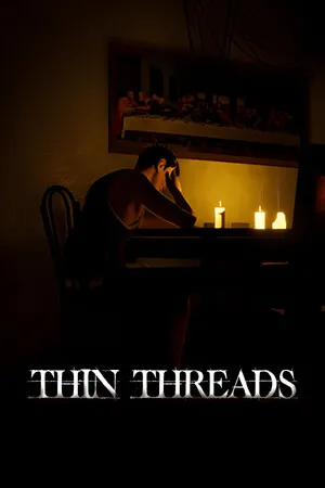 Portada de Thin Threads