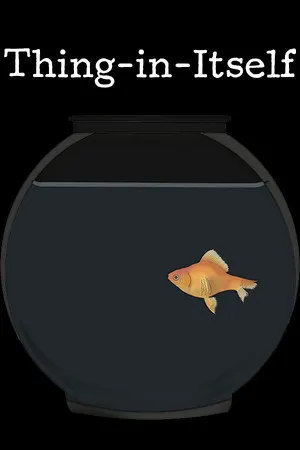 Portada de Thing-in-Itself