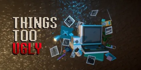 Portada de Things Too Ugly