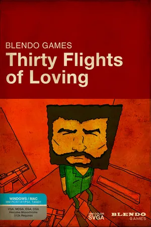 Portada de Thirty Flights of Loving