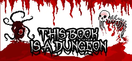 Portada de This Book Is A Dungeon