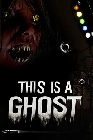Portada de This is a Ghost