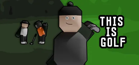 Portada de This Is Golf