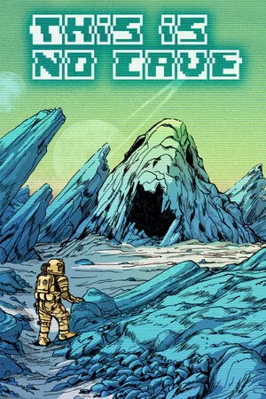 Portada de This Is No Cave