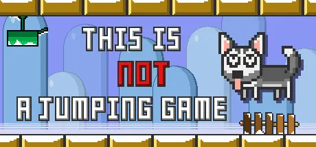 Portada de This Is Not A Jumping Game