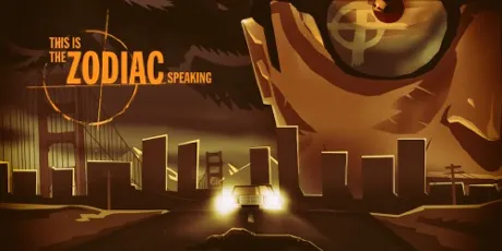 Portada de This is the Zodiac Speaking