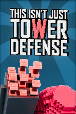 Portada de This Isn't Just Tower Defense