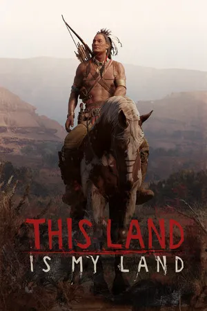 Portada de This Land Is My Land