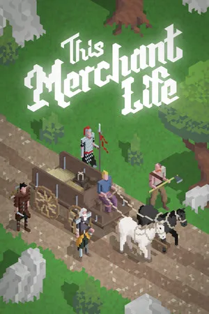 Portada de This Merchant Life